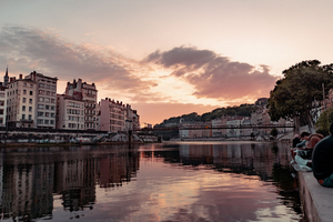 Taxi Lyon